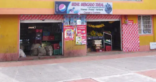 MINI MERCADO IDEAL BOGOTÁ MINI MERCADO IDEAL BOGOTÁ